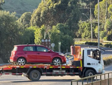 Fiscalizaciones en Zapallar dejan cuatro autos retirados de circulación y dos detenidos por conducir tras consumir alcohol