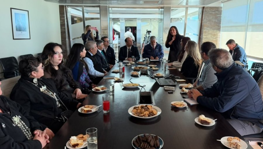 Acercan atención a pueblos originarios con gestores territoriales en las provincias de Valparaíso, Los Andes y Marga Marga