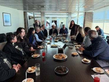 Acercan atención a pueblos originarios con gestores territoriales en las provincias de Valparaíso, Los Andes y Marga Marga