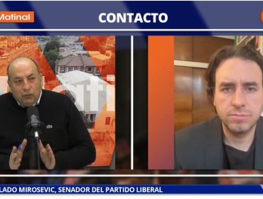 Senador Mirosevic y Foro de Madrid en Chile: "Para el Presidente Kast fue una mala noticia haber invitado a estos liderazgos incómodos"
