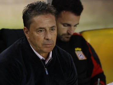 Héctor Almandoz deja la banca de Deportes Copiapó tras sumar su tercera derrota consecutiva