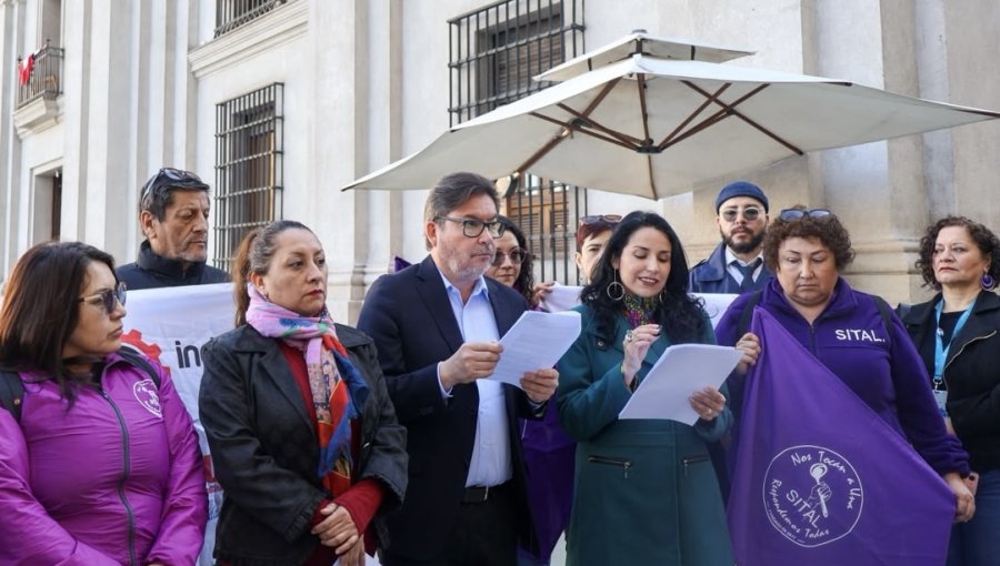 Diputados Barraza y González piden al Gobierno permiso laboral para cuidadores de enfermos terminales