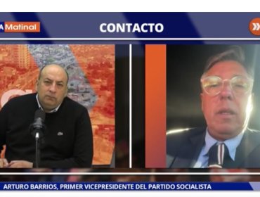 Vicepresidente del Partido Socialista resalta figura de Camilo Escalona: "Su importancia está en su templanza en la reconstrucción de la democracia"