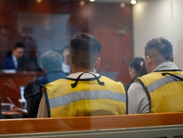 Sentencian a 15 años de cárcel a hermanos por violento asalto a guardias y robo de fusiles en instalaciones de la Armada en Concón