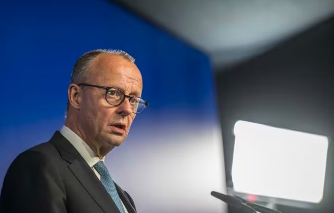 Canciller de Alemania manifiesta su "conmoción" tras triunfo de la ultraderecha en Sajonia-Anhalt