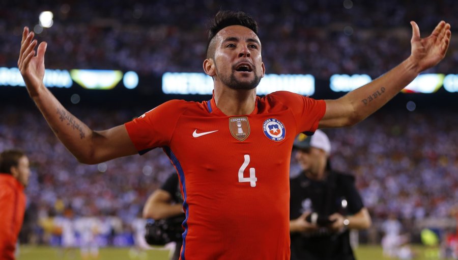 Otro bicampeón de América dice adiós: Mauricio Isla anunció su retiro del fútbol profesional con emotiva publicación