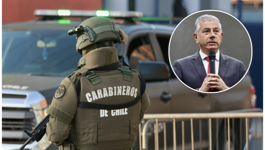 "No es tranquilizador": Delegado Millones aborda cifra de secuestros en la V Región y califica casos como "ajenos a nuestra cultura"