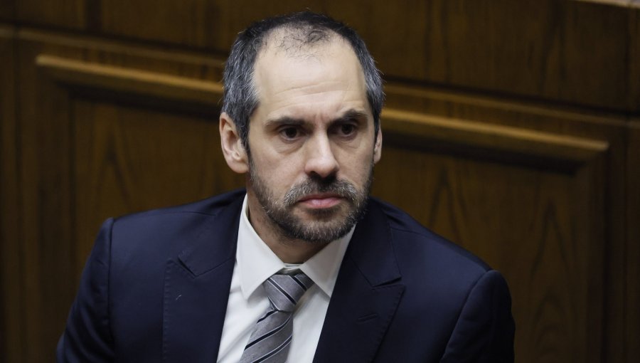 Exministro Grau cuestiona recorte de la inversión pública: "Me preocupa que esto se parezca a Argentina"