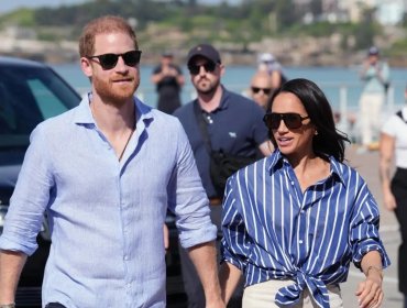 Rey Carlos III aclara que Harry y Meghan son "ciudadanos privados" y no representan a la familia real