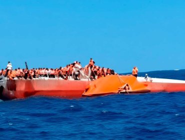 Aumentan a 14 los fallecidos por el hundimiento de un ferry frente a las costas del norte de Chipre