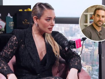"Me hizo mucho daño": el sincero desahogo de Daniela Nicolás por su pasada relación con el doctor Cristián Arriagada