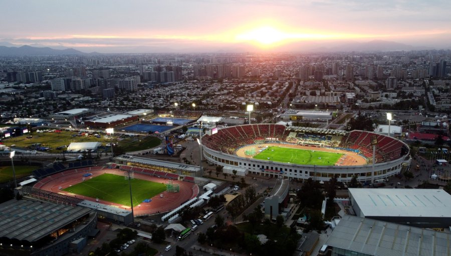 Colo-Colo habría reservado el Estadio Nacional para recibir a Audax Italiano por la Copa Chile