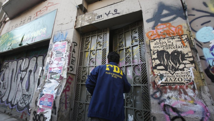 Alerta roja por 41 secuestros en Valparaíso durante 2026: Playa Ancha y zona poniente de Viña del Mar aparecen como "puntos calientes"