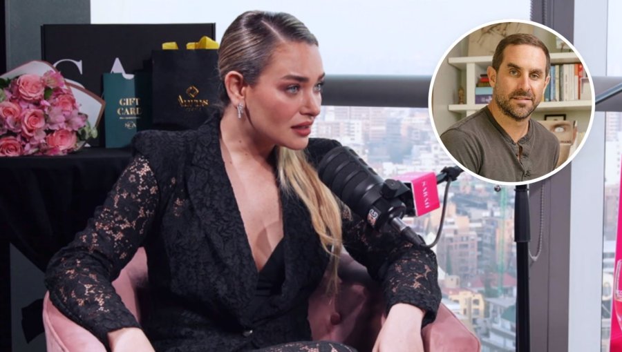 "Me hizo mucho daño": el sincero desahogo de Daniela Nicolás por su pasada relación con el doctor Cristián Arriagada