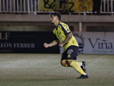 Sebastián Parada avisa tras anotar tres goles en la victoria de San Luis de Quillota ante Cobreloa: "Vamos a pelear hasta el final"