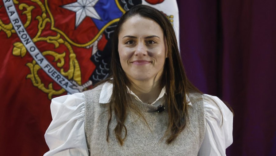 Natalia Duco regresa al Gobierno a menos de un mes de dejar el Ministerio del Deporte: se incorpora al "segundo piso" de La Moneda
