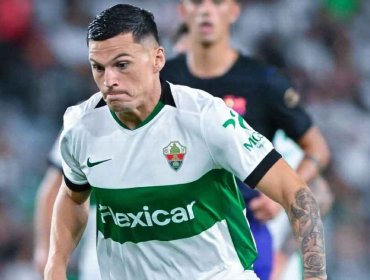 Elche de Lucas Cepeda cae agónicamente ante Real Sociedad y sigue sin ganar en La Liga de España