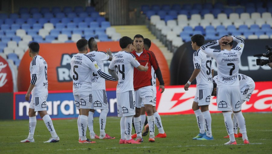 En Colo-Colo asumen que tendrán varios convocados a la Roja para la fecha FIFA, pero advierten que "estamos todos preparados"