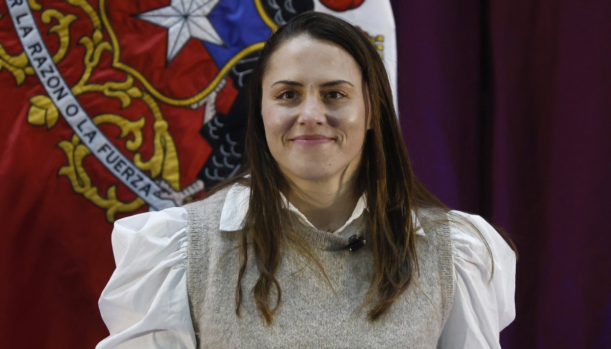Natalia Duco regresa al Gobierno a menos de un mes de dejar el Ministerio del Deporte: se incorpora al "segundo piso" de La Moneda
