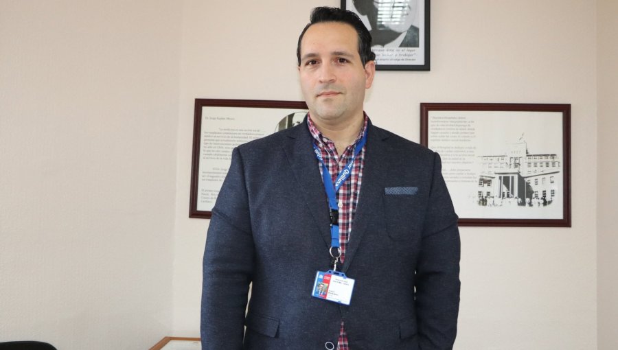 Alfredo Molina regresará a dirigir el Servicio de Salud Viña del Mar - Quillota - Petorca tras período de cambios en su conducción