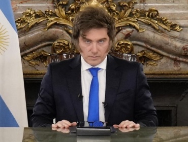 Argentina anuncia denuncia penal contra petrolera de Israel por operar en Islas Malvinas