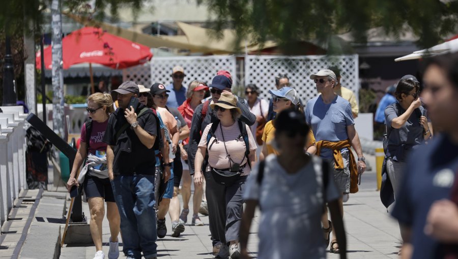 Concón espera alta afluencia de turistas y reservas de hasta 70% para este feriado de Fiestas Patrias