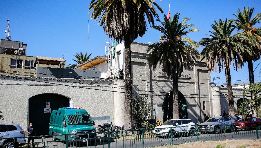 Incautan droga en la exPenitenciaría tras traslado de reos a la cárcel de Talca