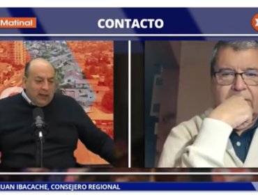 Core Ibacache y anuncio de embalse Las Palmas en Petorca: "Esta información trajo confianza en que vamos a recuperar el tiempo perdido"