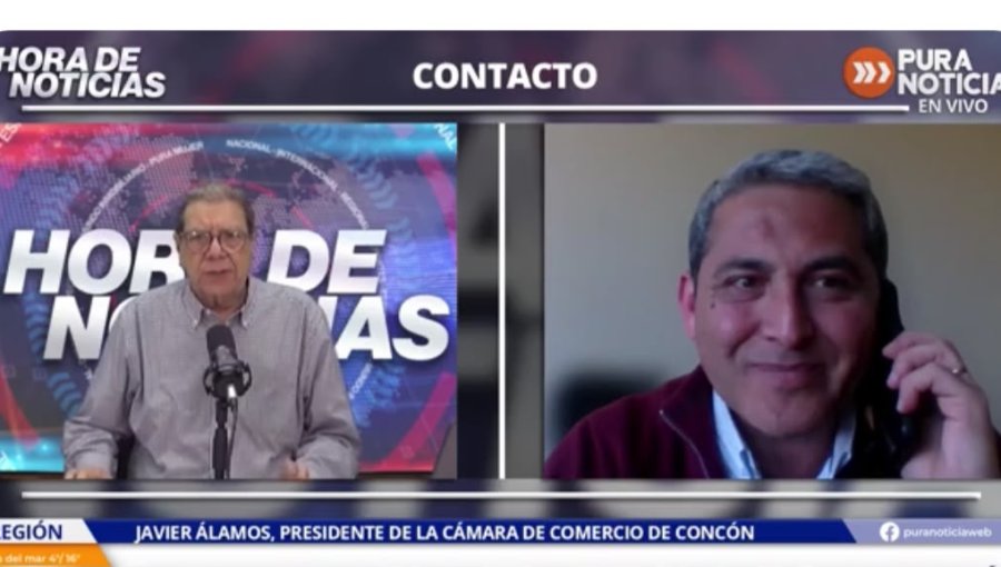 Presidente de la Cámara de Comercio de Concón por Fiestas Patrias: “Tenemos las mejores expectativas”