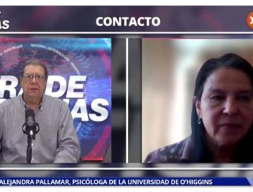 Psicóloga Alejandra Pallamar: “Chile tiene indicadores complejos respecto de la salud mental asociada al trabajo”