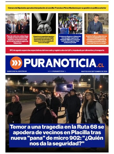 Edición Digital 691 Martes 08 de Septiembre de 2026