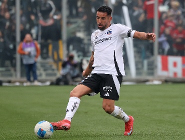 Colo-Colo despide a Mauricio Isla tras anunciar su retiro del fútbol: "¡Gracias, Huaso!"