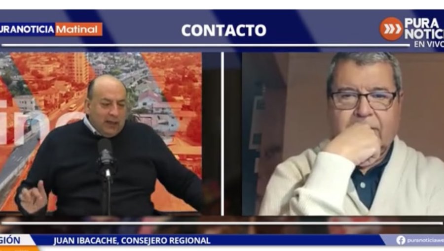 Core Ibacache y anuncio de embalse Las Palmas en Petorca: "Esta información trajo confianza en que vamos a recuperar el tiempo perdido"
