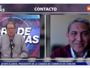 Presidente de la Cámara de Comercio de Concón por Fiestas Patrias: “Tenemos las mejores expectativas”