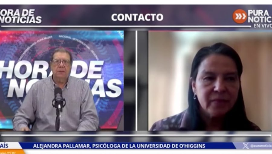 Psicóloga Alejandra Pallamar: “Chile tiene indicadores complejos respecto de la salud mental asociada al trabajo”