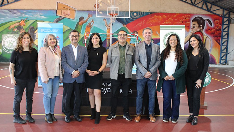 U. de Playa Ancha y Santiago Wanderers sellan alianza para potenciar la formación académica y el desarrollo deportivo