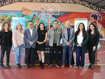 U. de Playa Ancha y Santiago Wanderers sellan alianza para potenciar la formación académica y el desarrollo deportivo