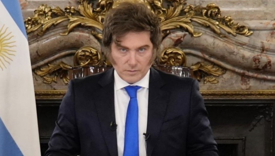 Argentina anuncia denuncia penal contra petrolera de Israel por operar en Islas Malvinas