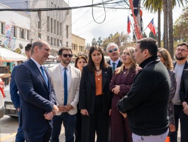Plan de retiro de cables llega a Quilpué: intervendrán 416 puntos y se sumará a más de 10 mil en toda la región de Valparaíso