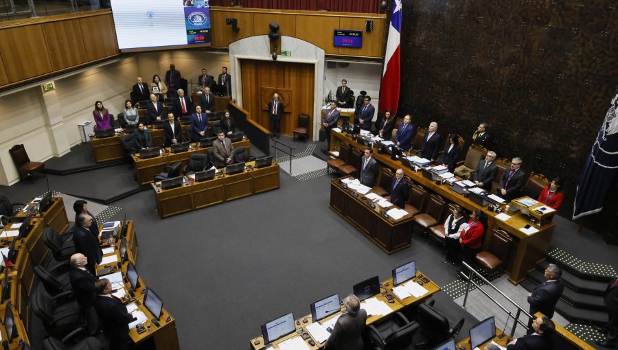Senado aprueba el proyecto de Sala Cuna Universal y pasa a segundo trámite en la Cámara de Diputados