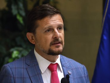 Diputado Schubert tilda de "no prudente" la interpelación al canciller Pérez Mackenna tras explicaciones en la Comisión