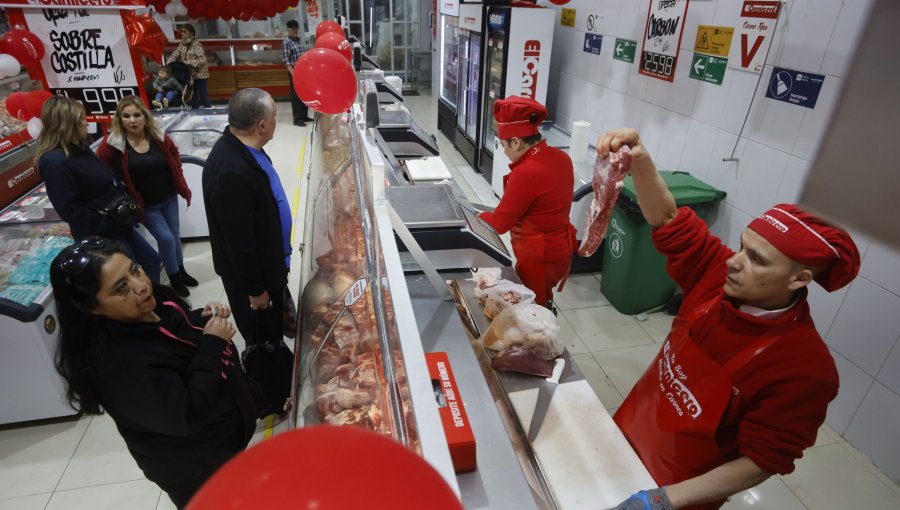 IPC de agosto supera las expectativas del mercado y registra alza de 0,6%, impulsado por alimentos y transporte