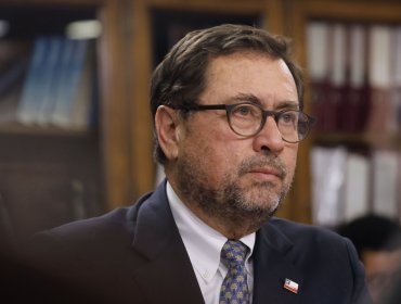 Cámara de Diputados aprueba interpelación al canciller Francisco Pérez Mackenna por su gestión en política exterior