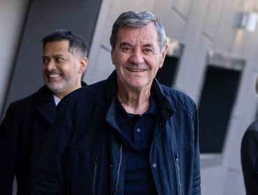 Mirko Jozic regresa a Chile tras dos décadas para recibir multitudinario homenaje de Colo-Colo