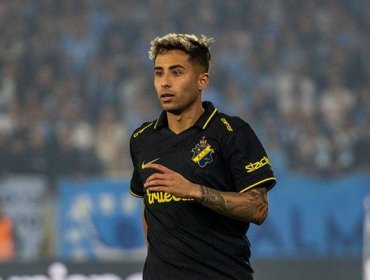 En Suecia destacan que Lucas Assadi "se esforzó al máximo" en su debut con el AIK