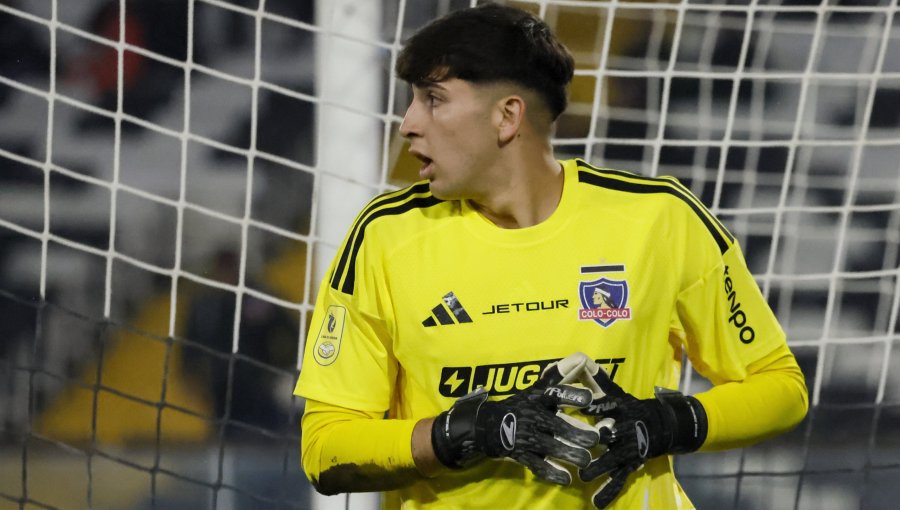 Gabriel Maureira encabeza la nómina de la Roja sub-20 para los Juegos Suramericanos de Santa Fe