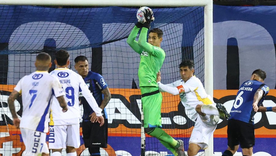 Postergan el partido de U. de Concepción contra Huachipato por "indicación" de la Delegación Presidencial del Biobío