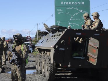 Cámara de Diputados aprueba la prórroga por 30 días del estado de excepción en la Macrozona Sur