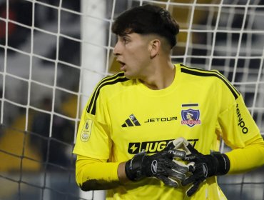 Gabriel Maureira encabeza la nómina de la Roja sub-20 para los Juegos Suramericanos de Santa Fe
