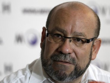 Rolando Jiménez fue atropellado por un camión en Providencia: conductor fue detenido tras darse a la fuga